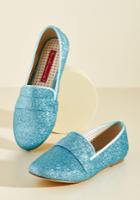  Third Shine's A Charm Loafer In Ice In 6