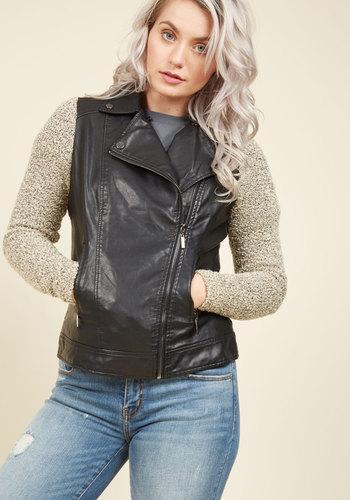  The Cutting Edge Of Your Seat Jacket In S