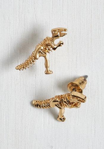  Better, Fossil, Stronger Earrings