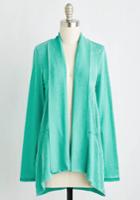 Unknownvendorforconversion Your Fill Of Chill Cardigan In Mint