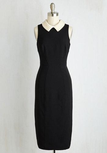 Maggylondonintlltd New Pearl In Town Dress