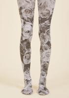  Better With Blossoms Tights In S/m