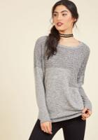  The Actual, Casual Truth Knit Top In 3x