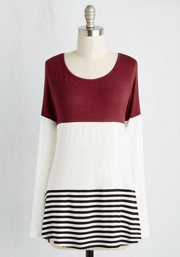Doublezeroinc Saturday Spontaneity Top