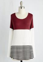 Doublezeroinc Saturday Spontaneity Top