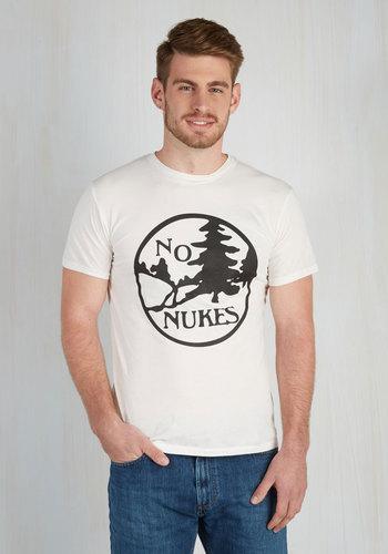 Banditbrand Give Trees A Chance Men's Tee