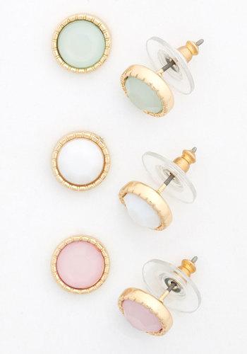Heydoll Pastel Perfection Earring Set