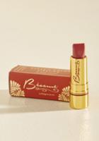 Besamecosmetics Rip-roaring Radiance Lipstick In Dusty Rose