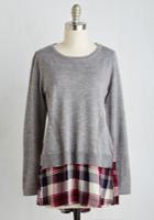Staccato A Casual Spin Sweater