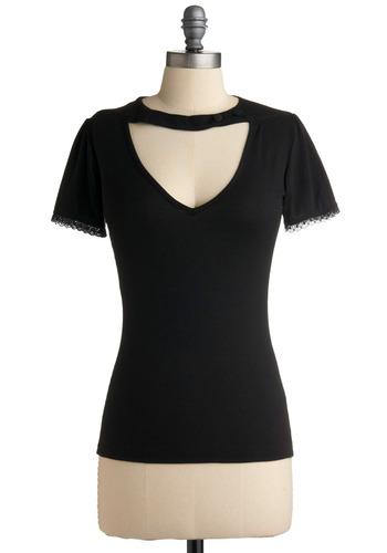 Modcloth Raven Review Top