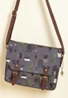 Disasterdesigns Stop By And Say Aloe Bag