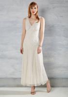  To Have And To Haute Maxi Dress In Ivory In 6
