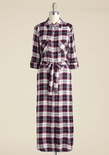  Cabin A Blast Maxi Dress In Xs