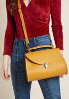 Thecambridgesatchelcompany The Cambridge Satchel Company Poppy Bag In Mustard - 11