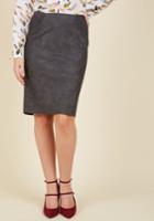  Back To Flair One Pencil Skirt In Xs