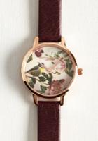 Oliviaburton Tick Tock Goes The Flock Watch