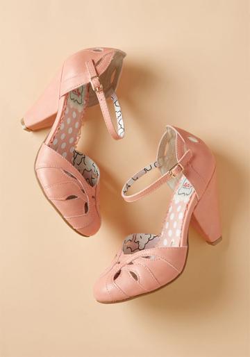 Bettiepage Throwback Brilliance Heel In 7