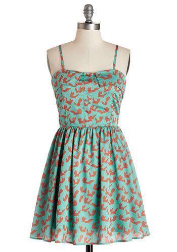 Kling /kalessa Accesorios, Sl What Does The Fox Sashay Dress