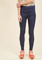 Modcloth Thoroughly Thoughtful Skinny Jeans In S