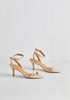 Reportsignature Wow We're Talkin' Heel In Ecru