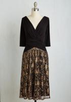 Sangria Refinement On Repeat Dress