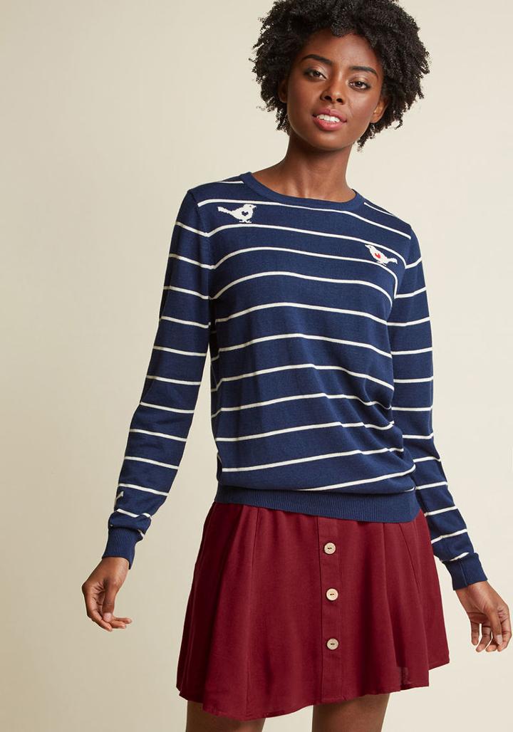 Sugarhillboutique Sugarhill Boutique Word On The Wire Sweater
