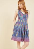  Bijou Joys A-line Dress In Xxs