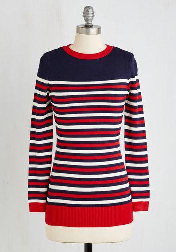 Collectifclothing Star-spangled Manner Sweater