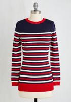 Collectifclothing Star-spangled Manner Sweater