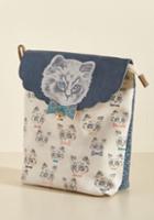  Claws Celebre Makeup Bag
