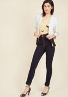  Command The Conference Room Blazer In White In M