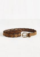Modcloth Every Stitch Way Belt