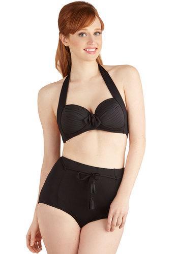 Seafolly Gather By The Poolside Swimsuit Top