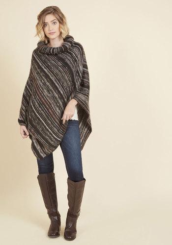 Cookie Party Poncho