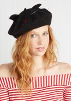 Anaaccessoriesinc Perfectly Purr-isian Hat