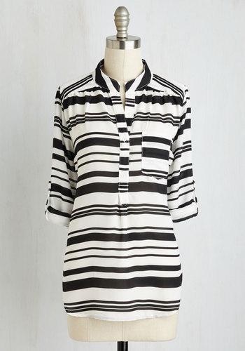 Xtaren Sure Do Love This Top In Stripes