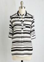 Xtaren Sure Do Love This Top In Stripes