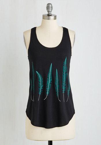 Sillyyetidonaninc You Live, You Fern Top