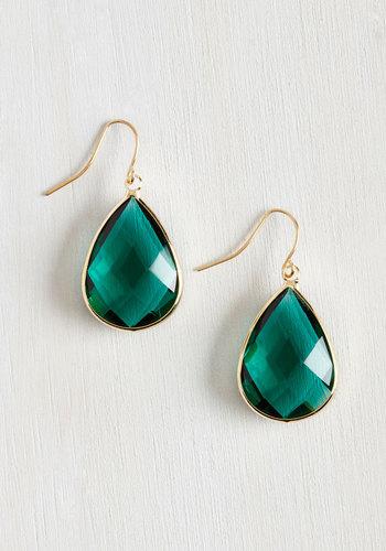Novainc Receiving Drop Honors Earrings