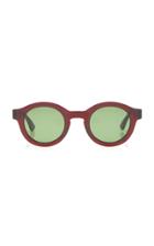 Thierry Lasry Olympy Acetate Square-frame Sunglasses