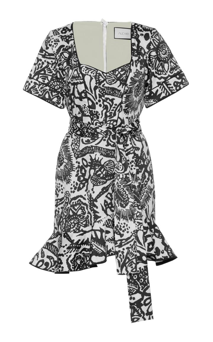 Moda Operandi Alexis Berenna Mini Dress Size: S