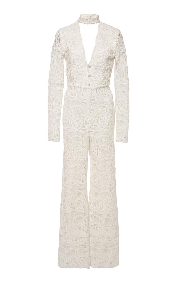 Alexis Onata Lace Jumpsuit