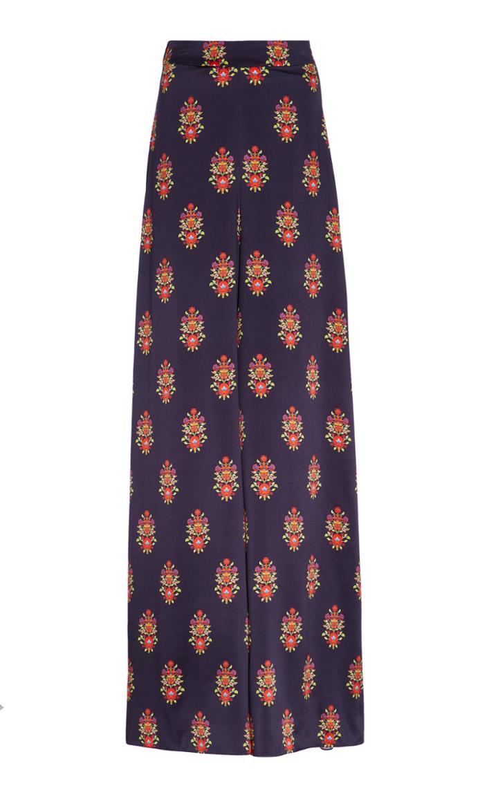 Seren London Byblos Wide Leg Trousers