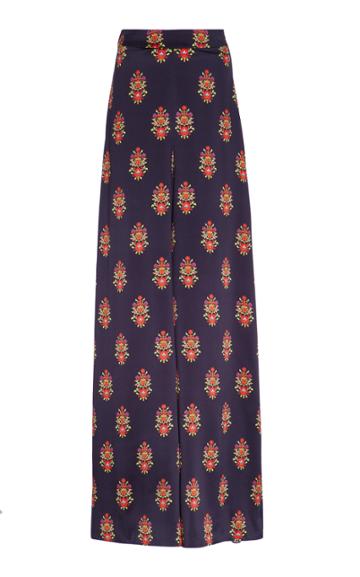 Seren London Byblos Wide Leg Trousers