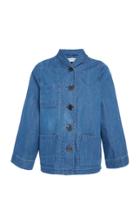 Apiece Apart Milou Workwear Jacket