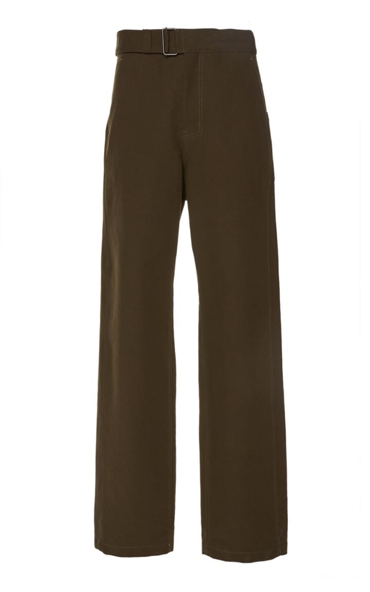 Oamc Macro Cotton Pant