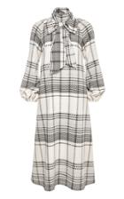 Lilli Jahilo Mary Plaid Dress