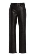 Proenza Schouler White Label Straight-leg Leather Pants