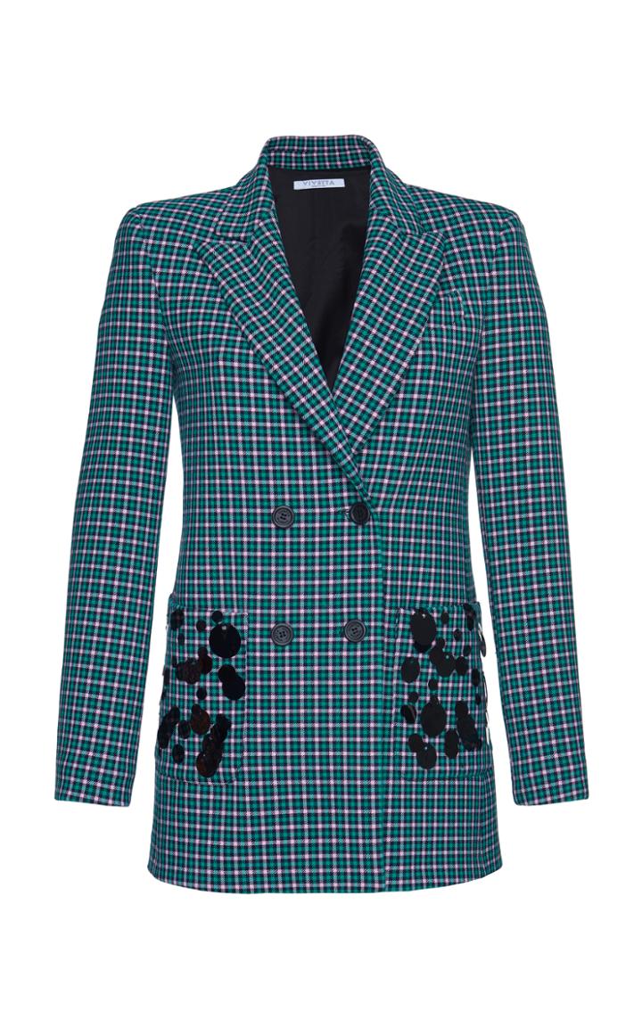 Vivetta Orpen Jacket