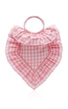The Vampire's Wife Scallop Frill Sacred Heart Bag